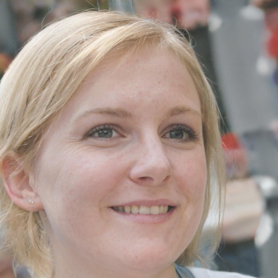 Portrait de Sophie Herrera, consultante en analyse financière